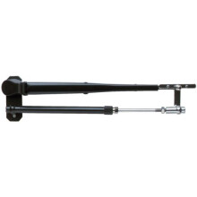 Marinco Wiper Arm Deluxe Black Ss 12" - 17"