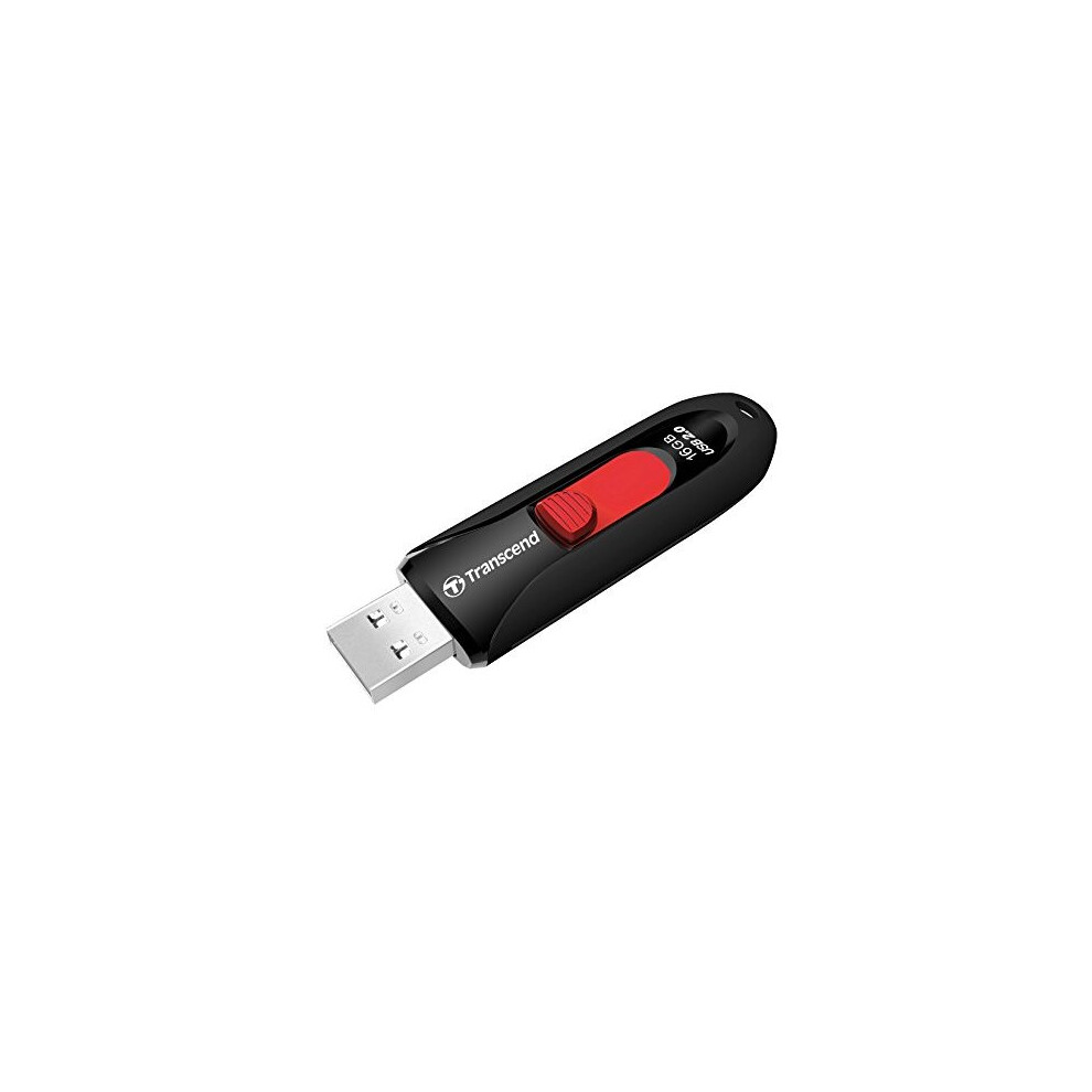 Transcend 16Gb Jetflash 590 Usb 2.0 Flash Drive 760557827955