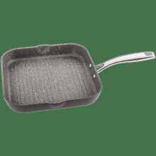 STELLAR ROCKTANIUM 26X26CM GRILL PAN NON STICK