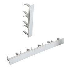 Spice Rack Organizator- Benzi de clipuri de prindere pentru dulapuri pentru blat de bucatarie ?i organizare a camarilor ?i depozitare a condiment