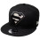 Superman Superman Silver Symbol New Era 9Fifty Adjustable Hat 1