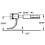 HO Multi-Purpose coupler, 25/64" center (2pr) 1