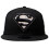 Superman Superman Silver Symbol New Era 9Fifty Adjustable Hat 2