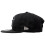 Superman Superman Silver Symbol New Era 9Fifty Adjustable Hat 3