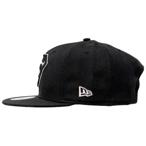 Superman Superman Silver Symbol New Era 9Fifty Adjustable Hat 2