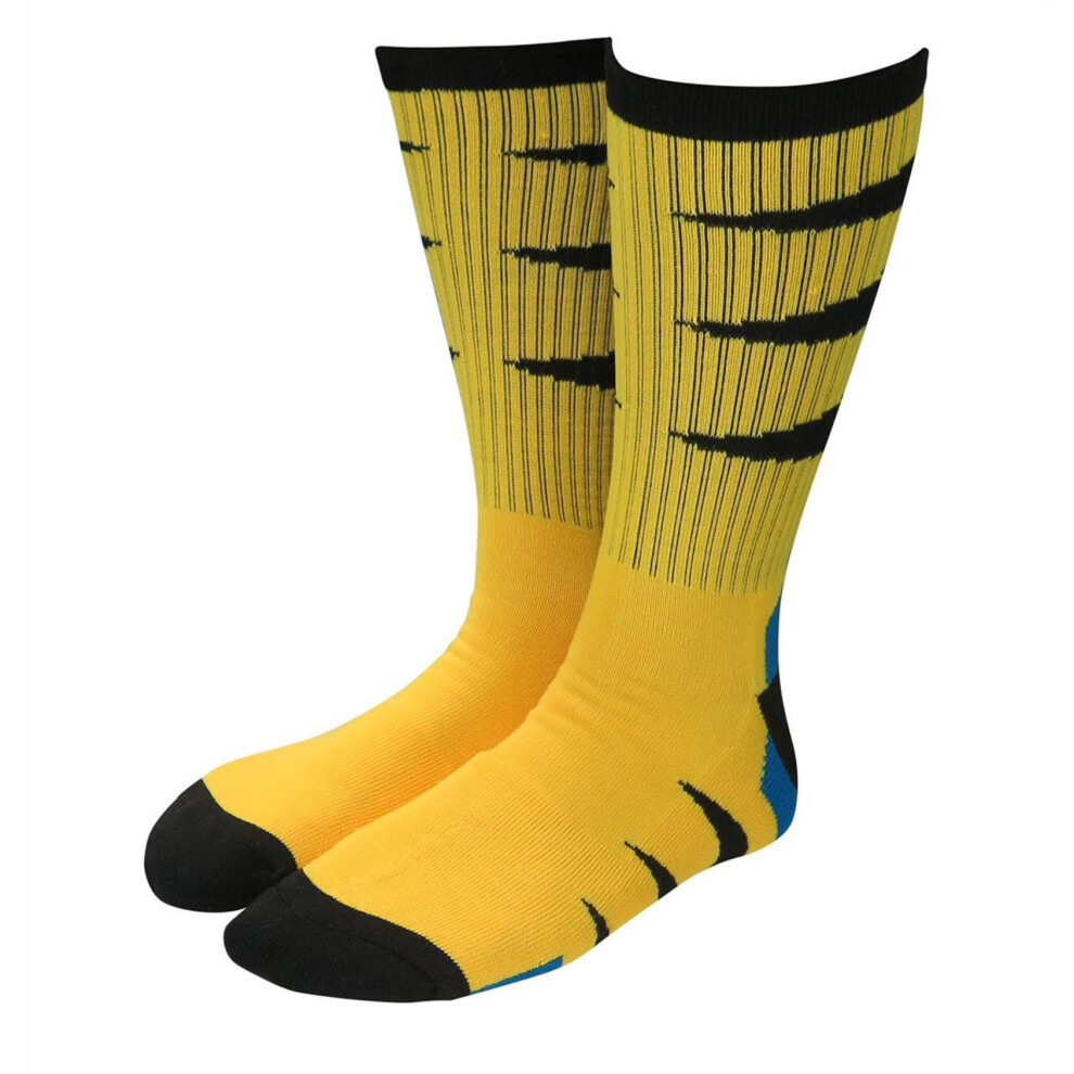 Wolverine Athletic Socks