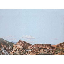 Walthers SceneMaster Scene Mountain to Desert  HO