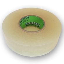 Renfrew Scapa Clear Polyflex Hockey Tape, 1" x 30m