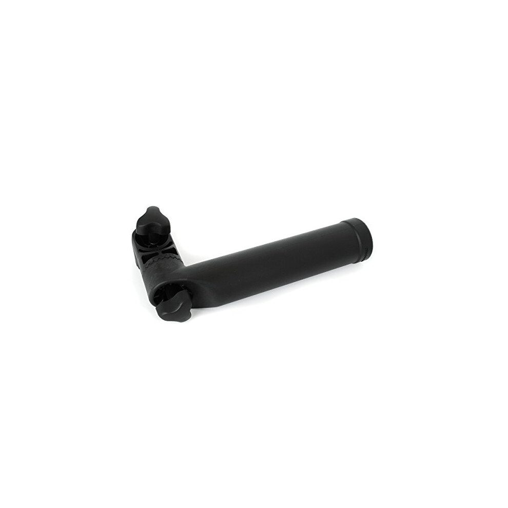 Johnson Outdoors cannon Rear Mount Rod Holder (Black)