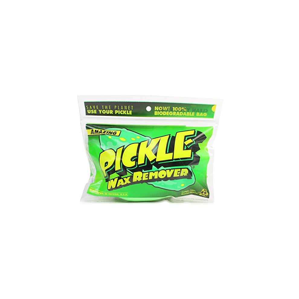 Pickle Wax The Remover W/Wax Comb