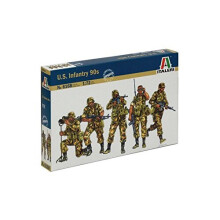 Italeri 1: 72A 510006168A -A It Modern US Soldiers