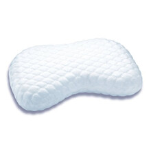 Sleep Innovations Versacurve Multi-Position gel Memory Foam Pillow with Quilted cover, Made in The USA with a 5-Year Warranty