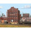 Walthers Cornerstone Series Kit HO Scale Plant No. 4 Sfondo Edificio 1