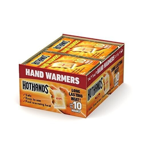 Hot Hands HotHands Hand Warmers 40 Pair Value Pack