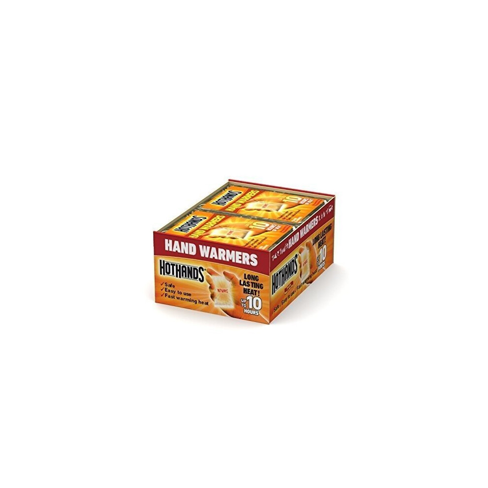 HotHands Hand Warmers 40 Pair Value Pack