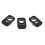 Scotty #3134 Downrigger Lock Set, 3-Pieces (Padlocks NOT Supplied) 1