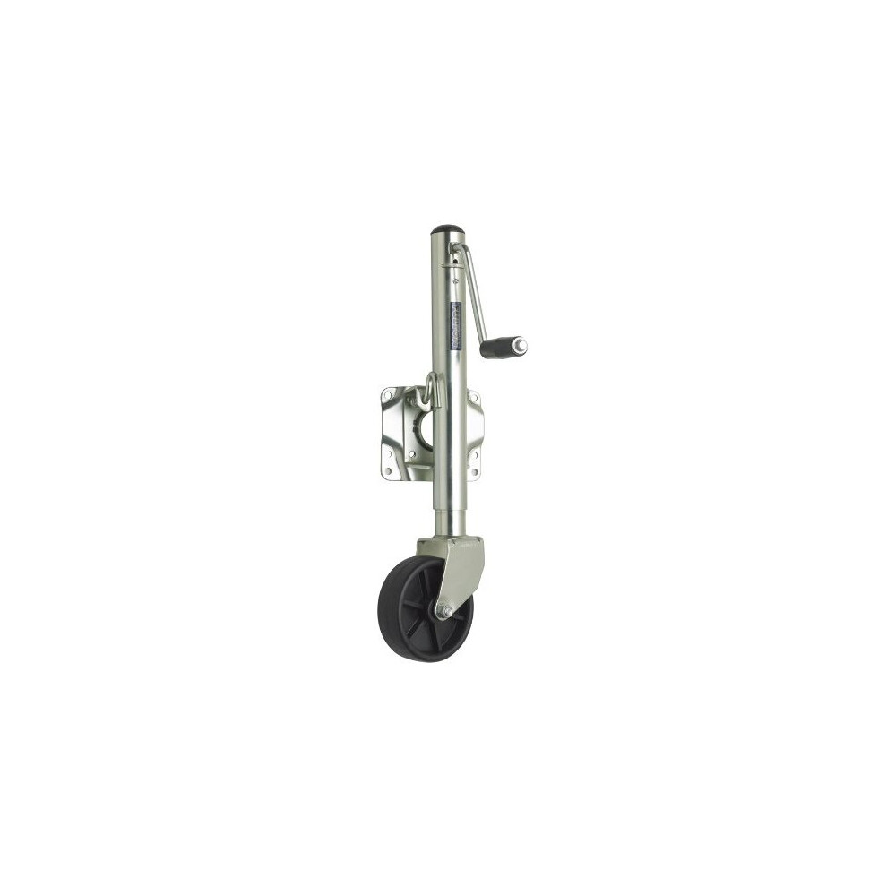 Fulton TJ12000101 Swivel Trailer Tongue Jack  1200 Lbs. Capacity