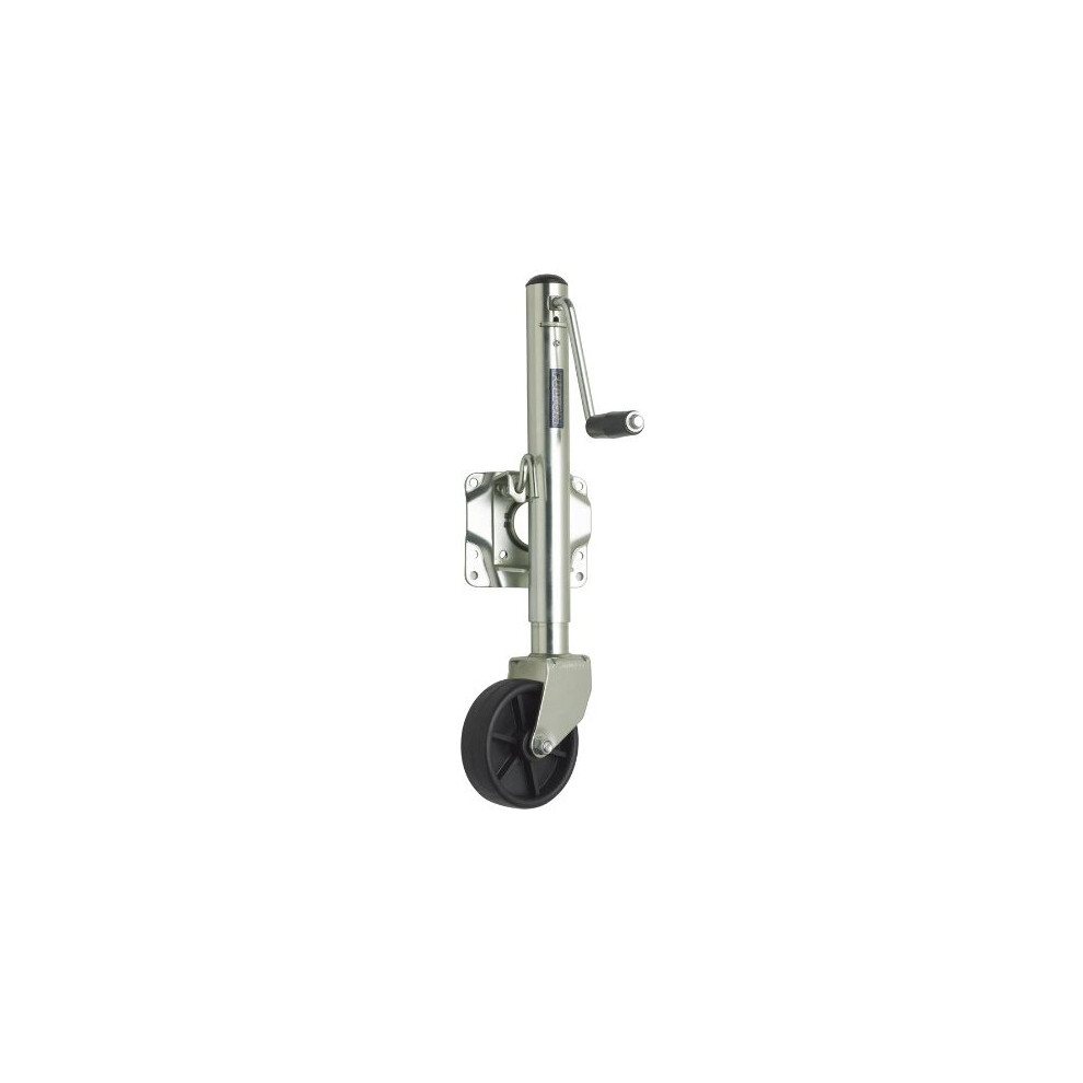 Fulton TJ12000101 Swivel Trailer Tongue Jack 1200 Lbs. Capacity
