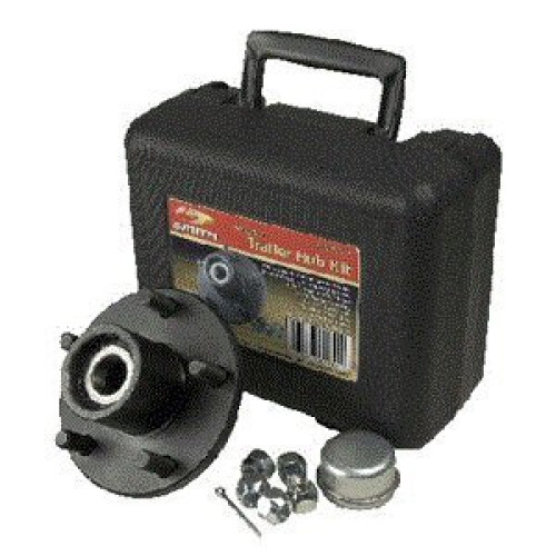 Ce Smith Trailer Hub Kit Package 1-1/16" Stud 4 X 4