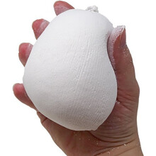 Balle de Chalk Z Athletic pour escalade, gymnastique et haltérophilie, 85g