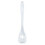 Good Cook Classic 12-inch White Melamine Pasta Server 1