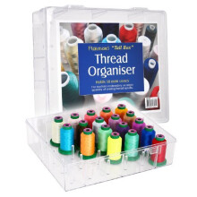 Hemline Extra Tall Embroidery Thread Box