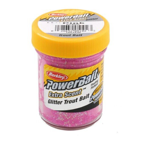 Berkley PowerBait glitter Trout Bait