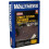 Walthers Cornerstone HO Scale Model Brick Street System Straight Sections 1