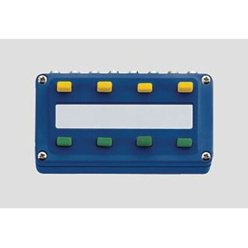 2010 Qtr.2 Control Box for 2.6 mm / 3/32 in. Diameter Plug Connections (5/pk)