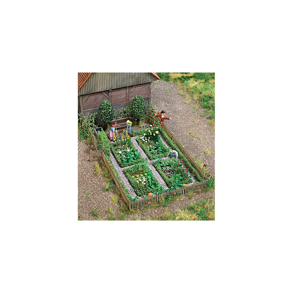 Jardin potager de Walthers, Inc.