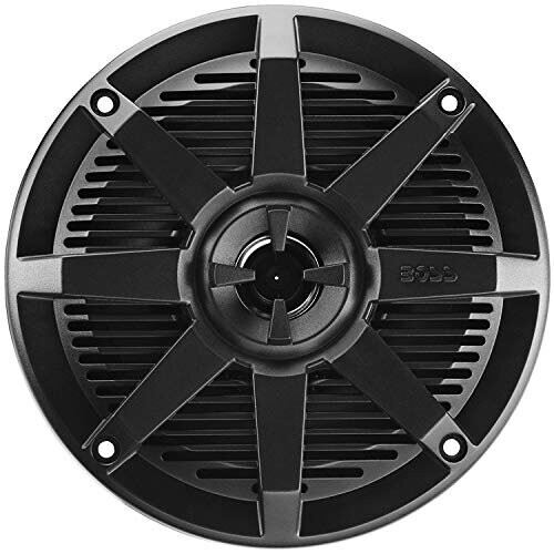 Boss Audio Mr52B 5.25" 2-Way 150W Marine Full Range Speaker