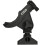 Scotty Baitcaster/Spinning Rod Holder Black W/ 241 Mount 1