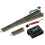 Bachmann Industries E-Z Track 6 Turnout - Right (1/card) N Scale 1