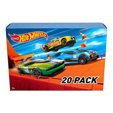 Hot Wheels 20 Cars Gift Pack Styles May Vary