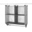 Whitmor 4-teiliger Schrank-Organizer Grau 1