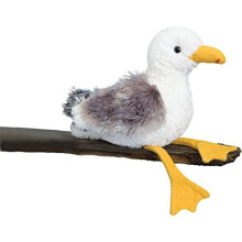 Douglas Seymour Seagull Plush Stuffed Animal