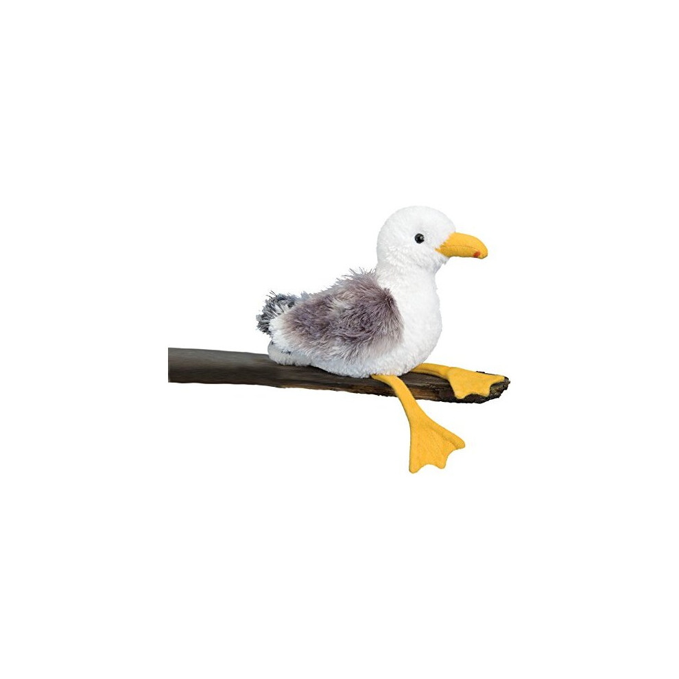 Douglas Seymour Seagull Plush Stuffed Animal