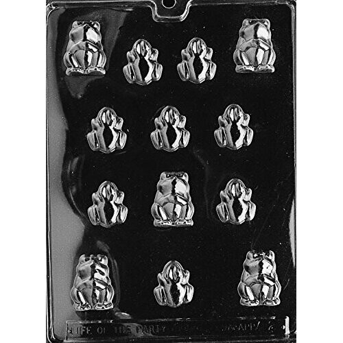 Molete de Chocolate Pequeno Sapo Harry A002