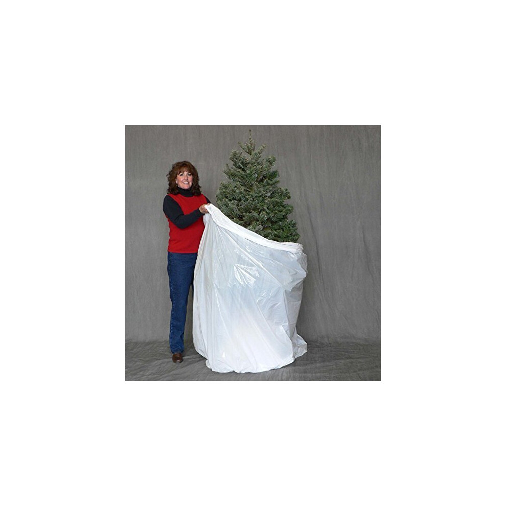 Pursell Manufacturing christmas Tree Disposal and Storage Bag - Fits Trees to 9-Feet 5-Inches (Standard Version)