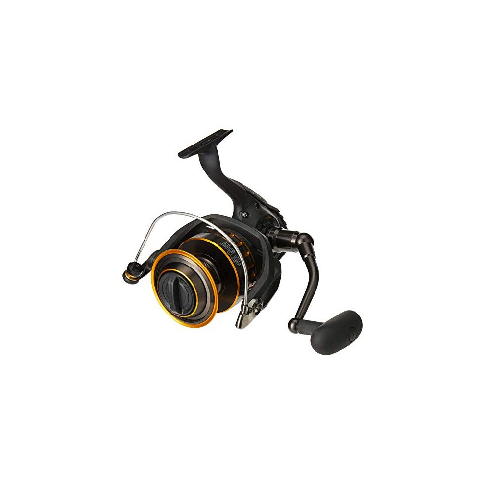 Daiwa Bg6500 Bg Saltwater Spinning Reel, 6500, 5.3: 1 gear Ratio, 6+1 Bearings, 48.7" Retrieve Rate, 33 lb Max Drag