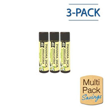 Panama Jack Balzám na rty SPF 45 - Široké spektrum ochrany UVA-UVB, 3-pack