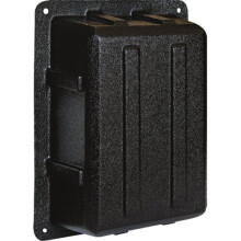 Blue Sea Systems AC Isolation Cover 5-1/4 x 3 3/4x 3-Inch