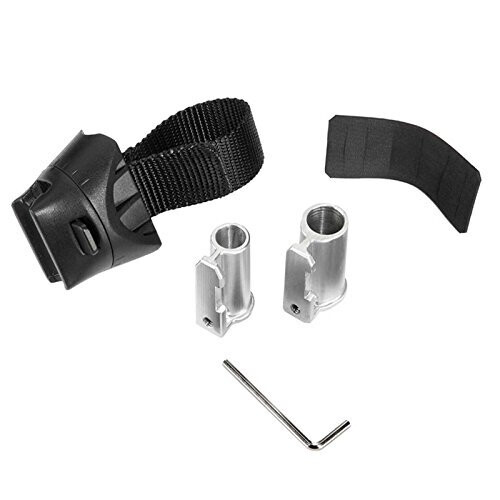 Kryptonite Kryptonite Transit Flexframe-U Bicycle Bracket