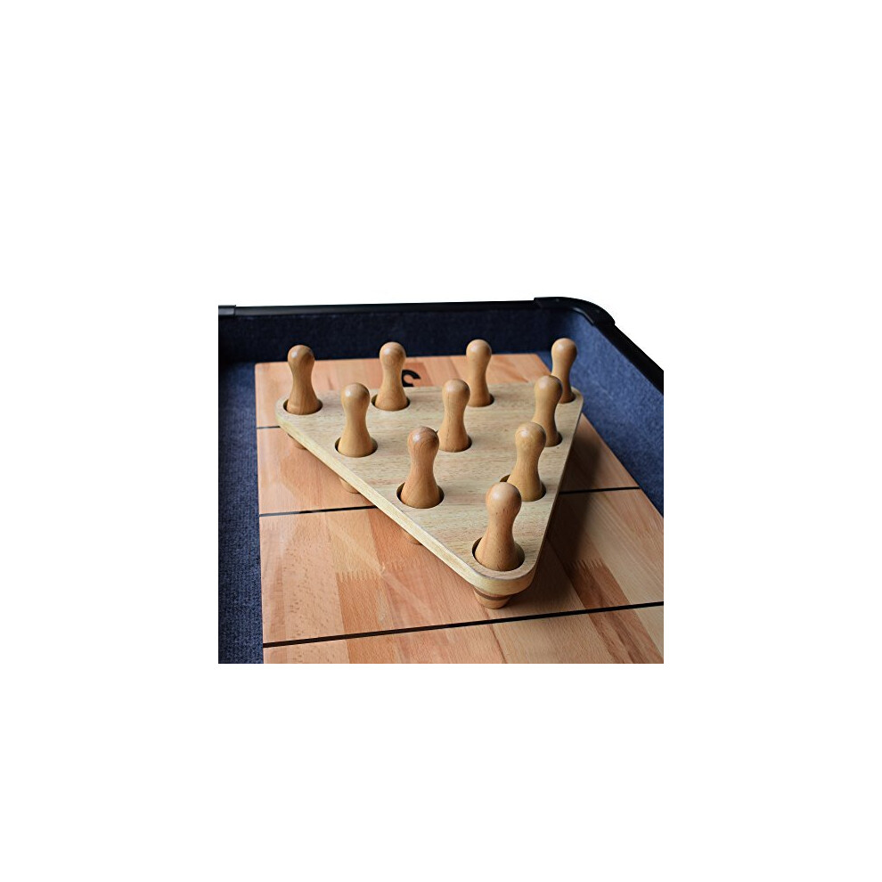 Set Di Birilli Da Bowling Hathaway Shuffleboard-image
