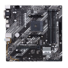 Asus Prime A520m-A Amd A520 Am4 Micro Atx 4 Ddr4 Vga Dvi Hdmi M.2 90MB14Z0-M0EAY0