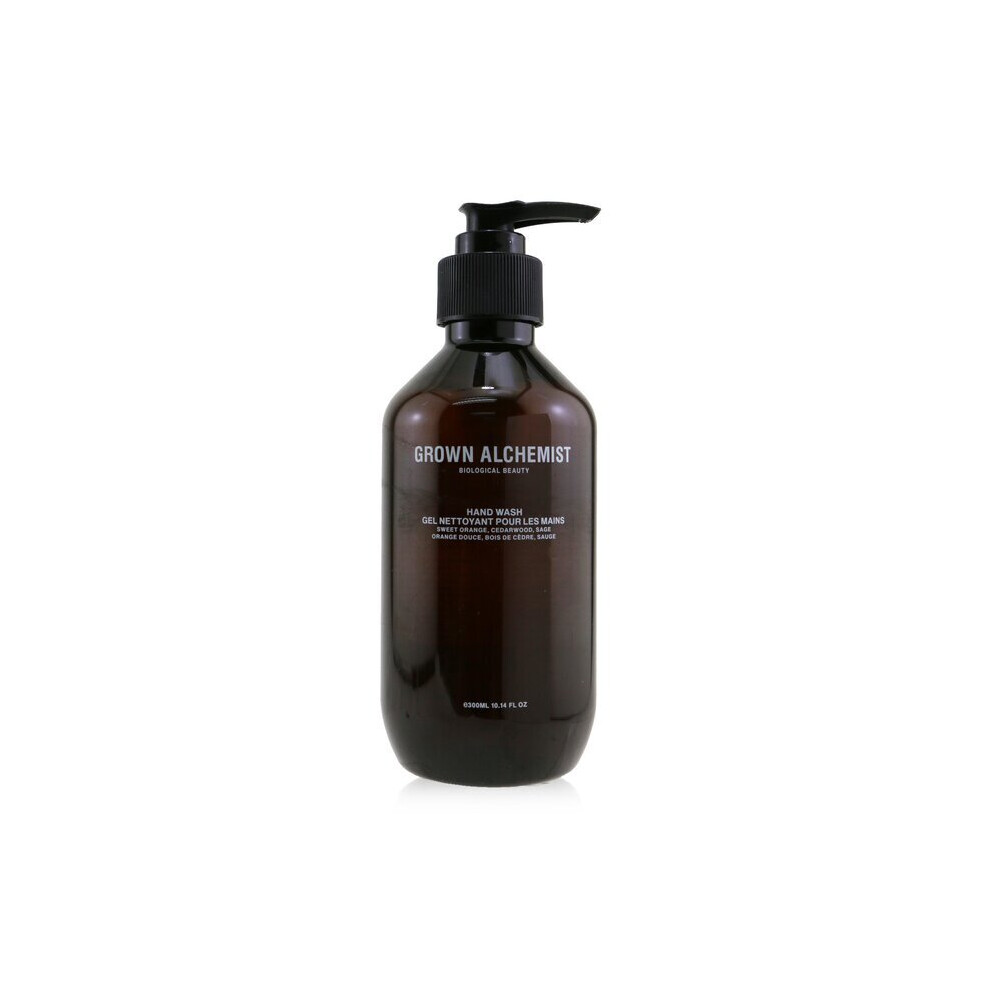 Hand Wash - Sweet Orange Cedarwood & Sage - 300ml/10.14oz