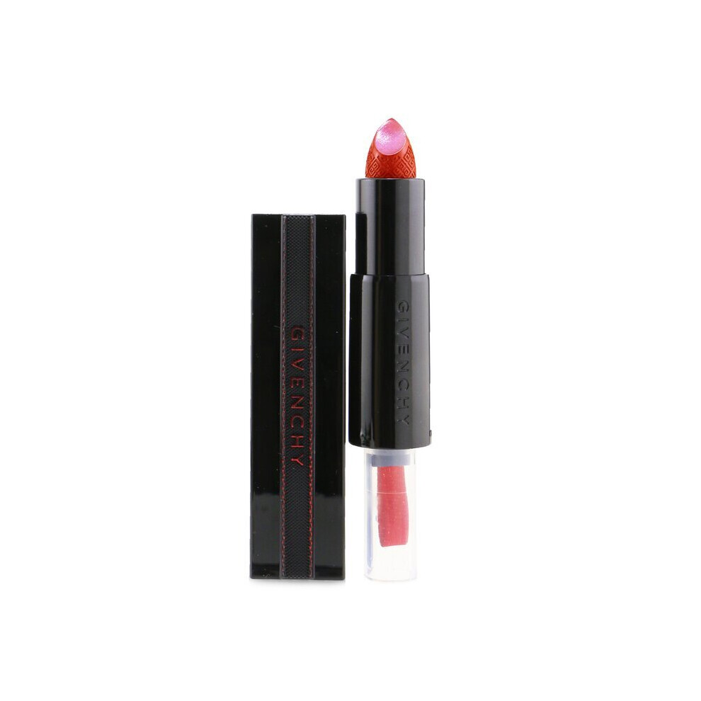 Givenchy Rouge Interdit Limited Edition Satin Lipstick 27 Bold Red