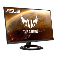 Ecran PC Gamer - ASUS - Monitor Gaming TUF Gaming VG249Q1R - 23.8 pollici FHD (1920x1080) - IPS - 165Hz - 1ms - FreeSync Premium - 1ms