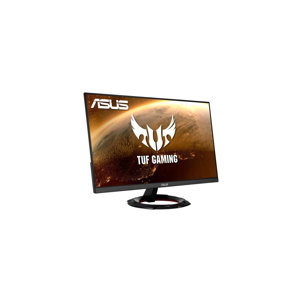 ASUS TUF Gaming VG249Q1R (1920 x 1080 Pixel, 24"), Monitor, Schwarz - Bild 2