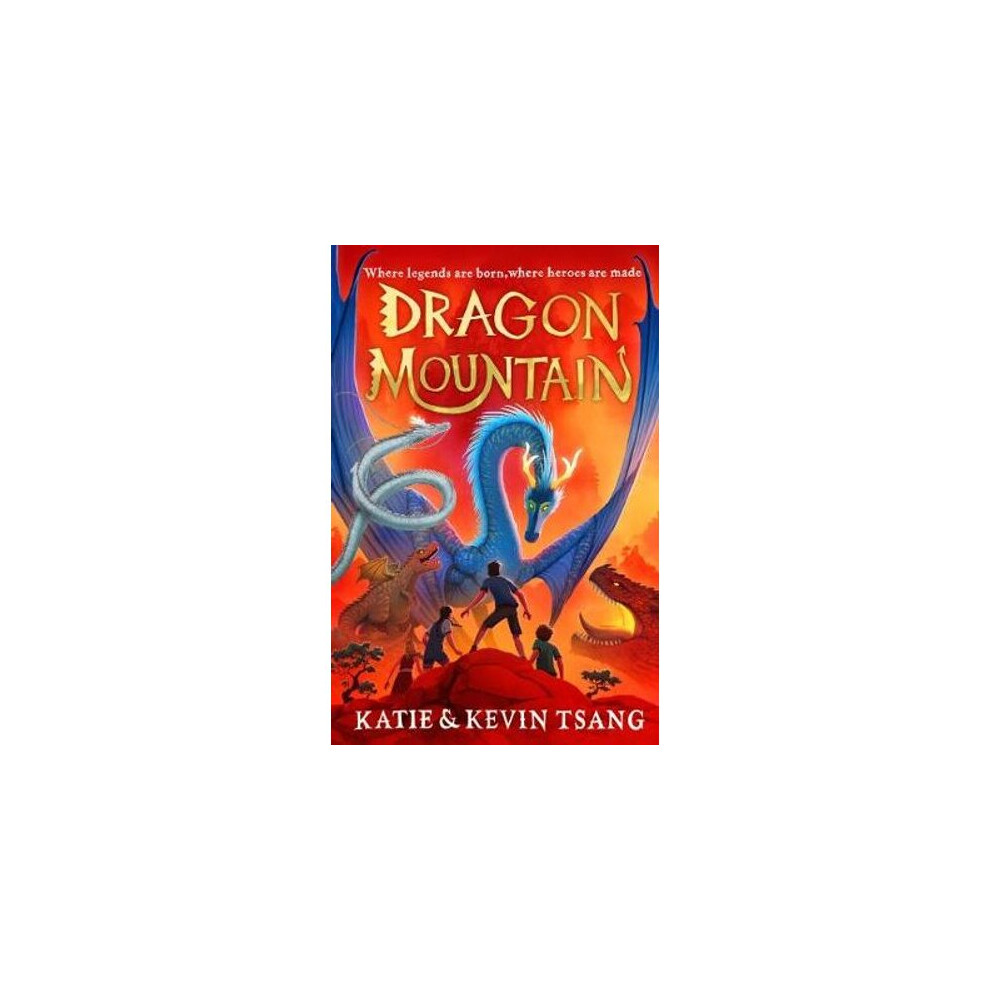 Dragon Mountain